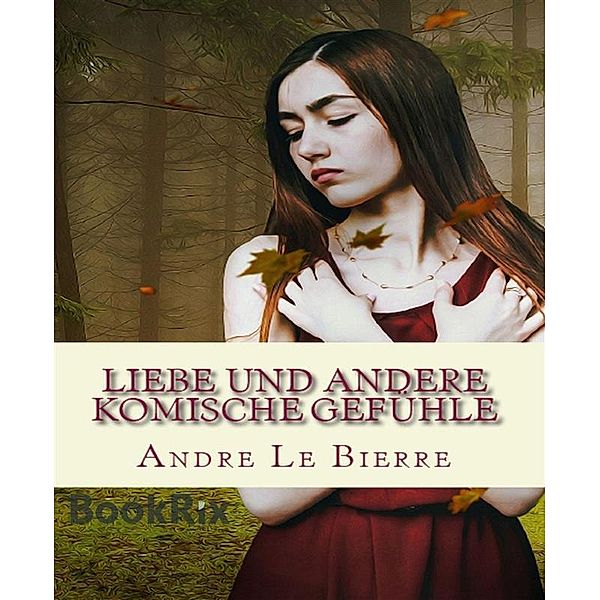 Liebe und andere komische Gefühle, Andre Le Bierre