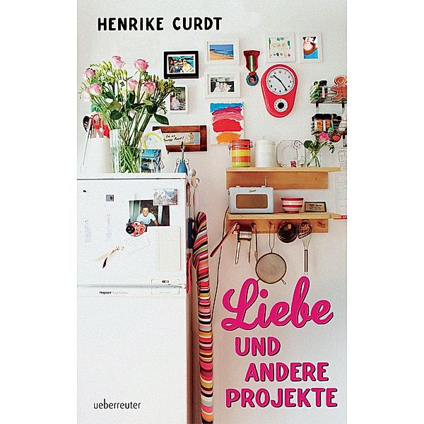 Liebe und andere Projekte, Henrike Curdt
