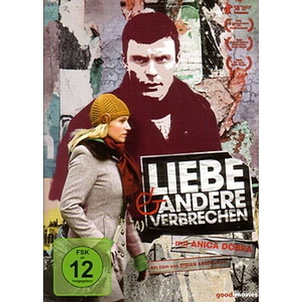 Liebe und andere Verbrechen, Anica Dobra