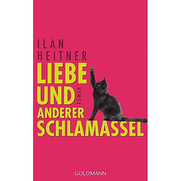 Liebe und anderer Schlamassel, Ilan Heitner