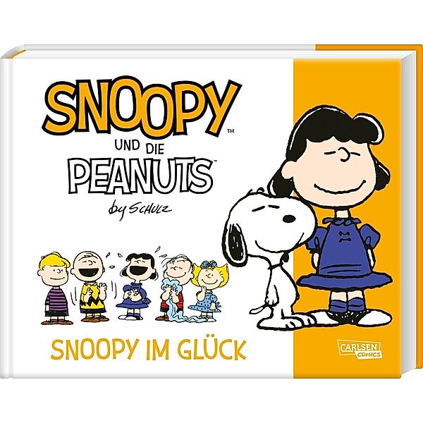 Liebe und Erdnussbutter / Snoopy und die Peanuts Bd.4, Charles M. Schulz