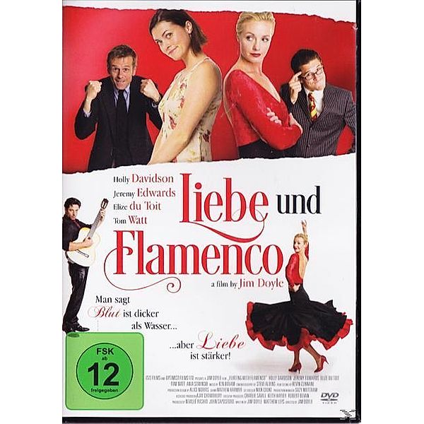 Liebe und Flamenco, Diverse Interpreten