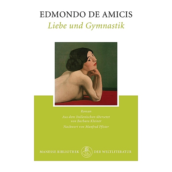 Liebe und Gymnastik, Edmondo De Amicis