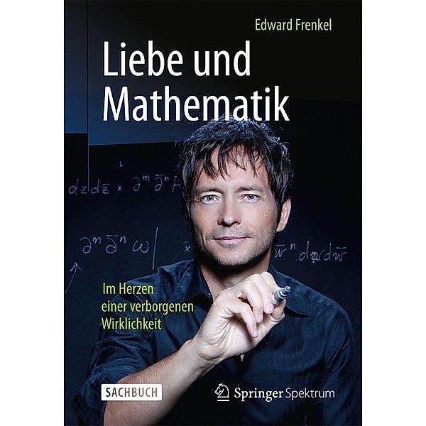 Liebe und Mathematik, Edward Frenkel