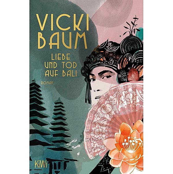 Liebe und Tod auf Bali, Vicki Baum