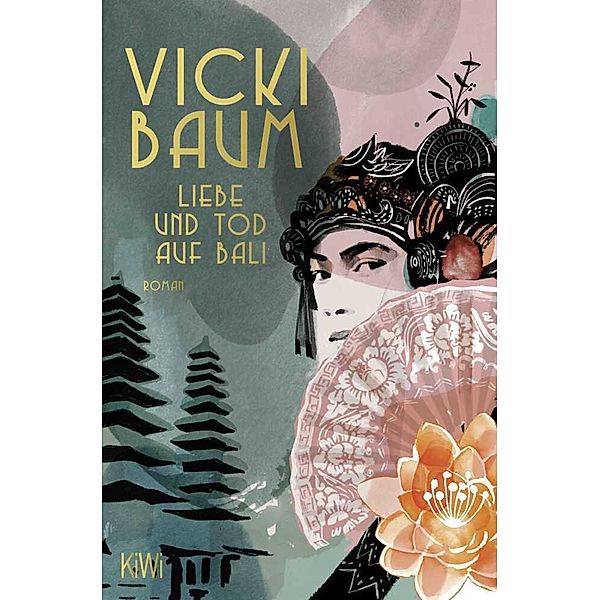 Liebe und Tod auf Bali, Vicki Baum