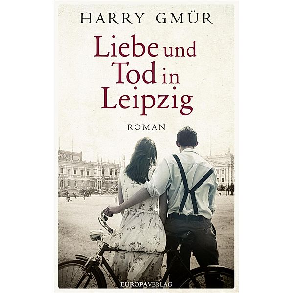 Liebe und Tod in Leipzig, Harry Gmür