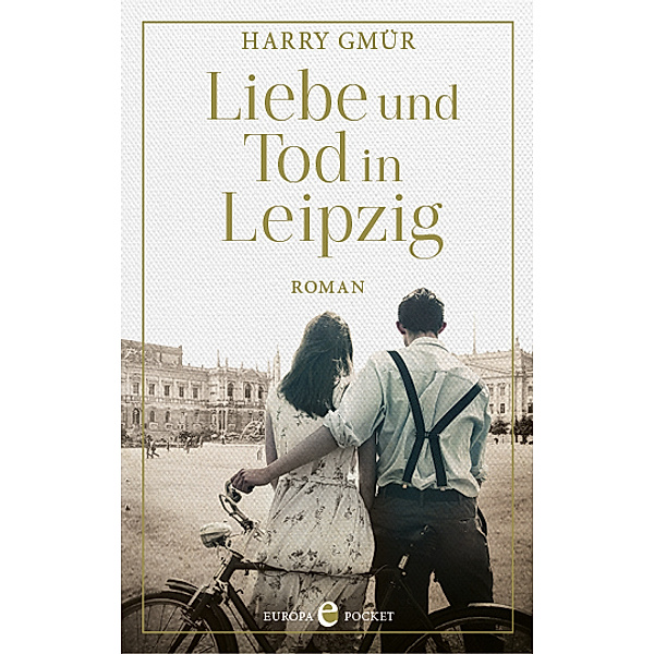Liebe und Tod in Leipzig, Harry Gmür