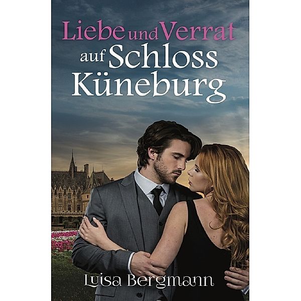 Liebe und Verrat auf Schloss Küneburg, Luisa Bergmann