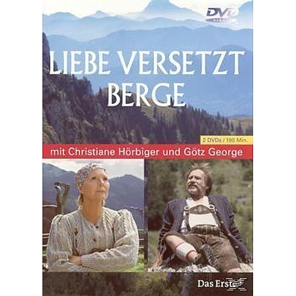 Liebe versetzt Berge, Christiane Hörbiger, Götz George