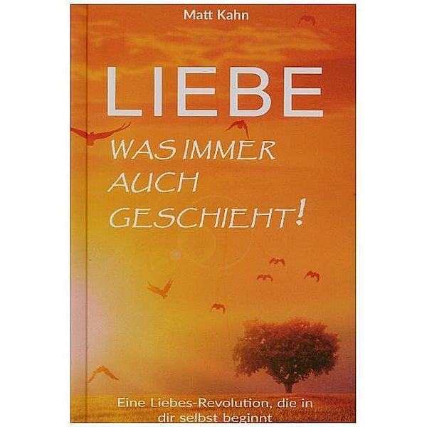 Liebe - was immer auch geschieht!, Matt Kahn