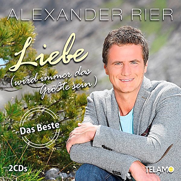 Liebe (Wird Immer Das Grösste Sein), Alexander Rier