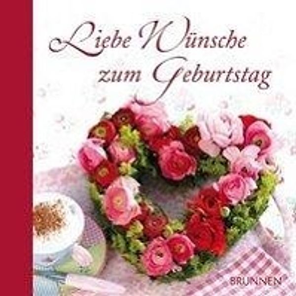 Liebe Wünsche zum Geburtstag