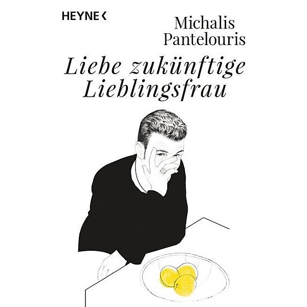 Liebe zukünftige Lieblingsfrau, Michalis Pantelouris