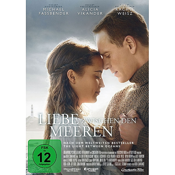 Liebe zwischen den Meeren, M.L. Stedman