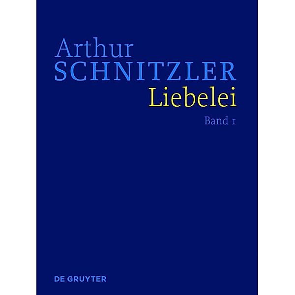 Liebelei, Arthur Schnitzler