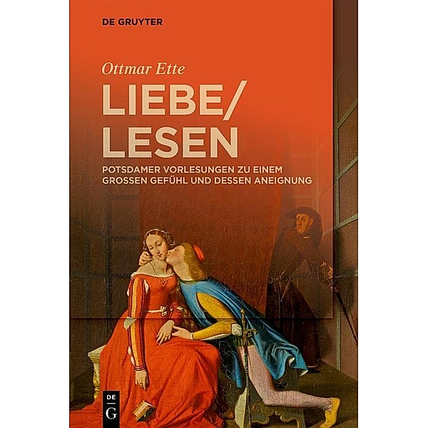 LiebeLesen, Ottmar Ette