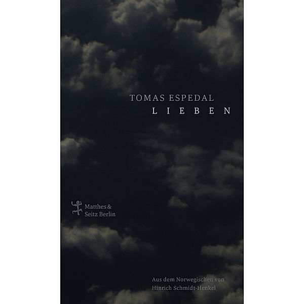 Lieben, Tomas Espedal