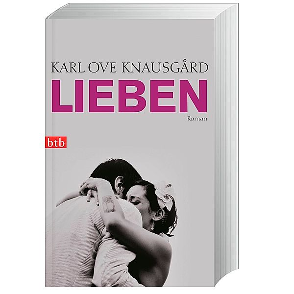 Lieben / Min Kamp Bd.2, Karl Ove Knausgard