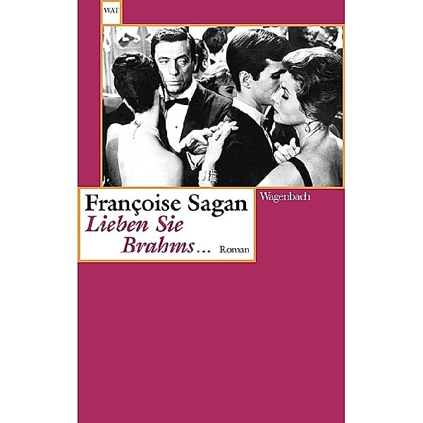 Lieben Sie Brahms ..., Françoise Sagan