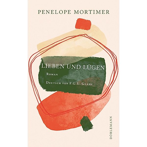 Lieben und lügen, Penelope Mortimer