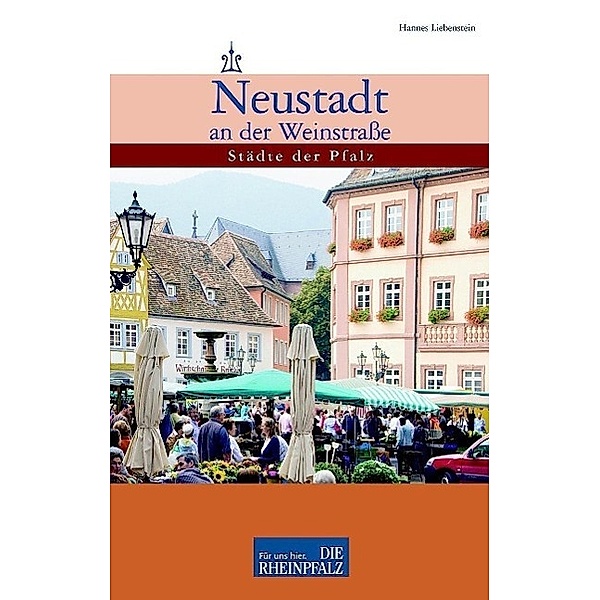 Liebenstein, H: Neustadt an der Weinstraße, Hannes Liebenstein