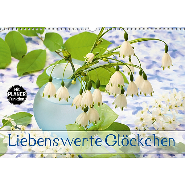 Liebenswerte Glöckchen (Wandkalender 2020 DIN A3 quer), Gisela Kruse