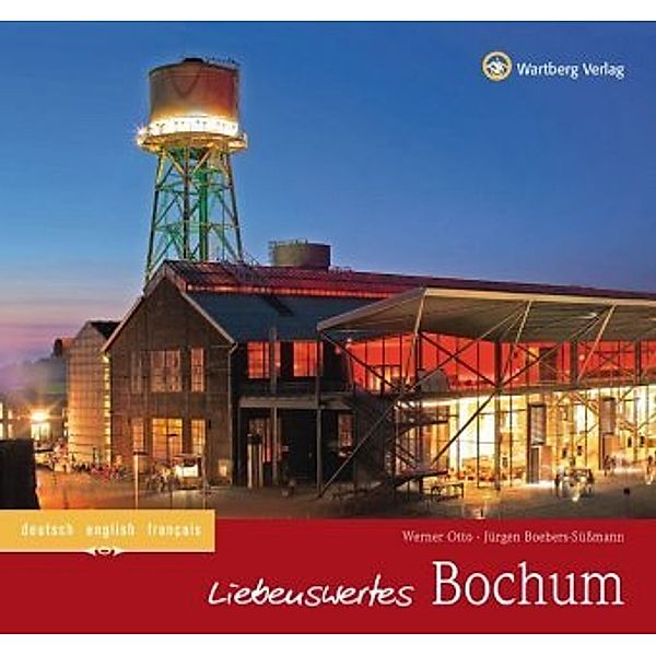 Liebenswertes Bochum, Werner Otto, Jürgen Boebers-Süssmann