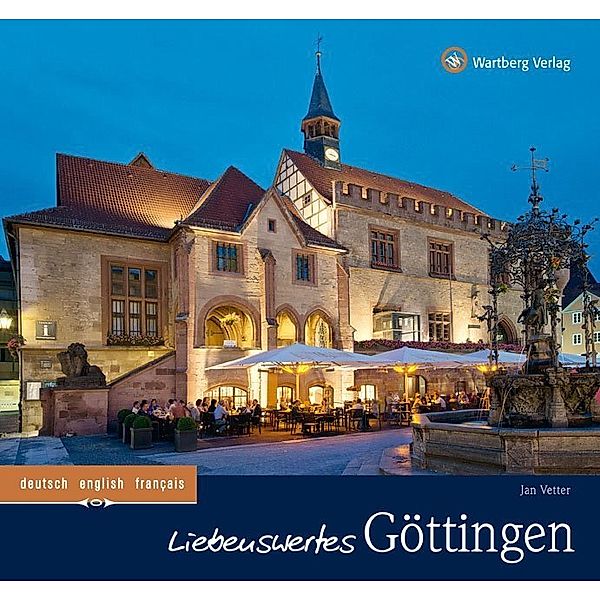 Liebenswertes Göttingen, Jan Vetter