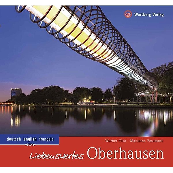 Liebenswertes Oberhausen, Werner Otto, Marianne Possmann