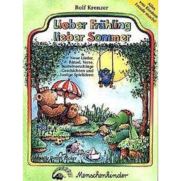 Lieber Frühling, lieber Sommer, Rolf Krenzer