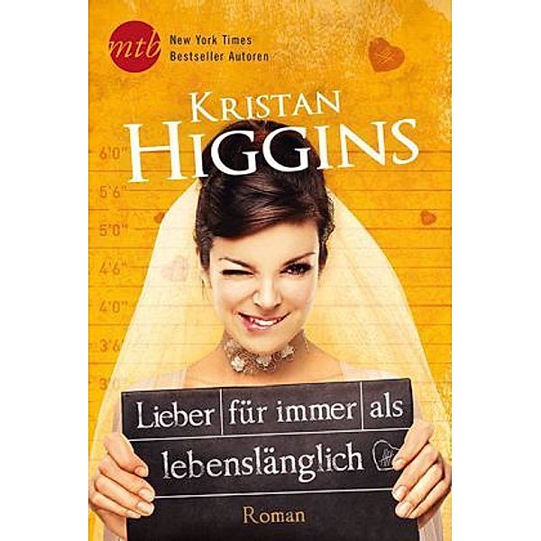 Lieber für immer als lebenslänglich / Blue Heron Bd.1, Kristan Higgins