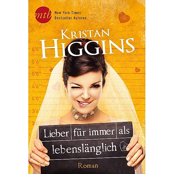 Lieber für immer als lebenslänglich / Blue Heron Bd.1, Kristan Higgins