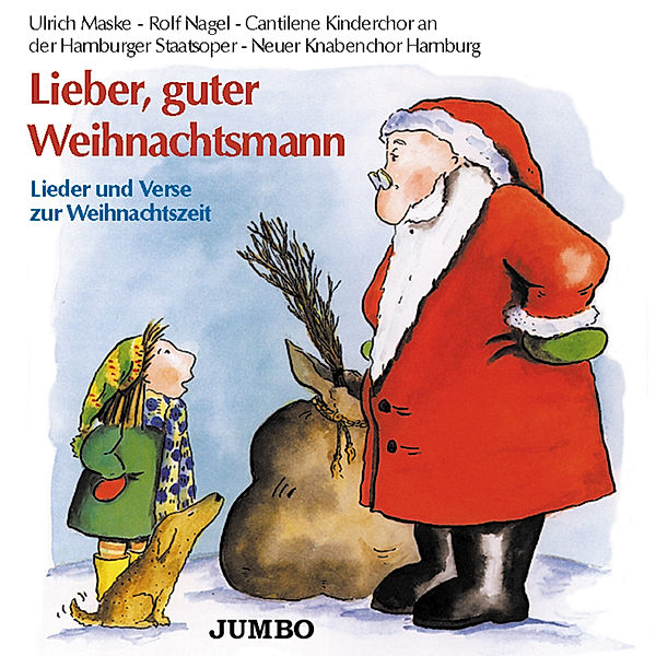 Lieber, guter Weihnachtsmann, Ulrich Maske