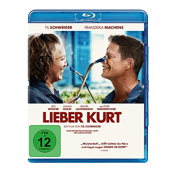 Lieber Kurt, Lieber Kurt