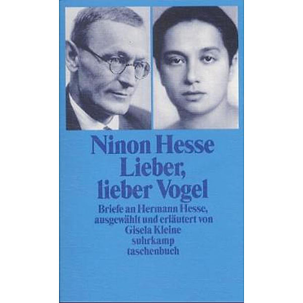 »Lieber, lieber Vogel«, Ninon Hesse