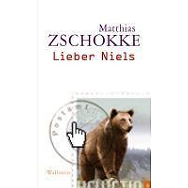 Lieber Niels, Matthias Zschokke