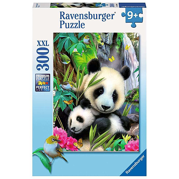 Ravensburger Verlag Lieber Panda (Kinderpuzzle)