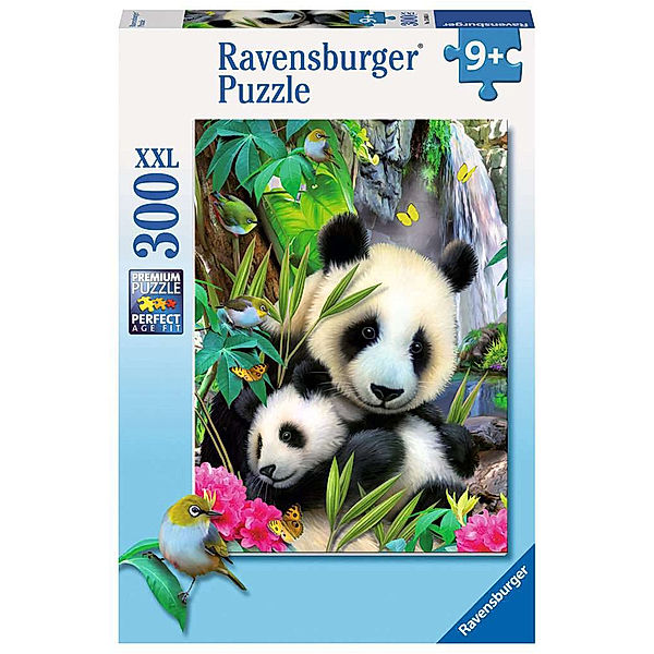 Ravensburger Verlag Lieber Panda (Kinderpuzzle)