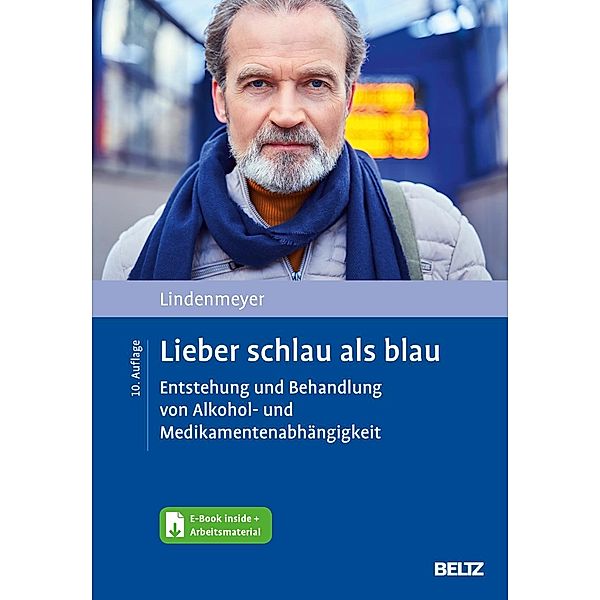 Lieber schlau als blau, m. 1 Buch, m. 1 E-Book, Johannes Lindenmeyer