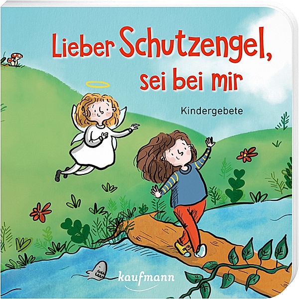 Lieber Schutzengel, sei bei mir, Andrea Schütze