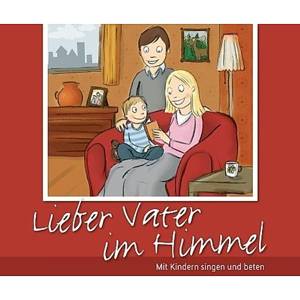 Lieber Vater im Himmel