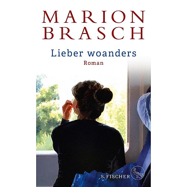 Lieber woanders, Marion Brasch