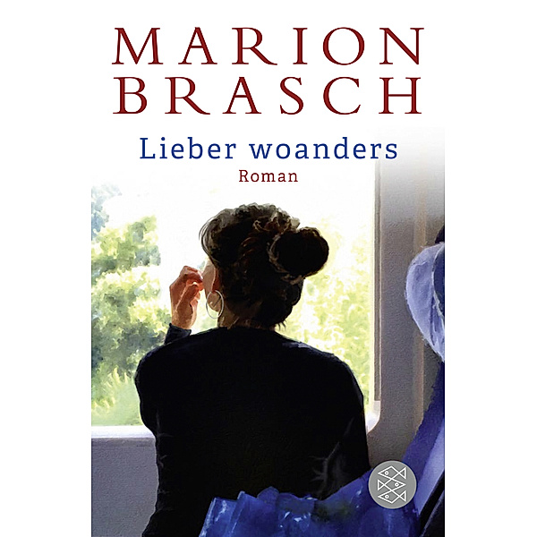 Lieber woanders, Marion Brasch