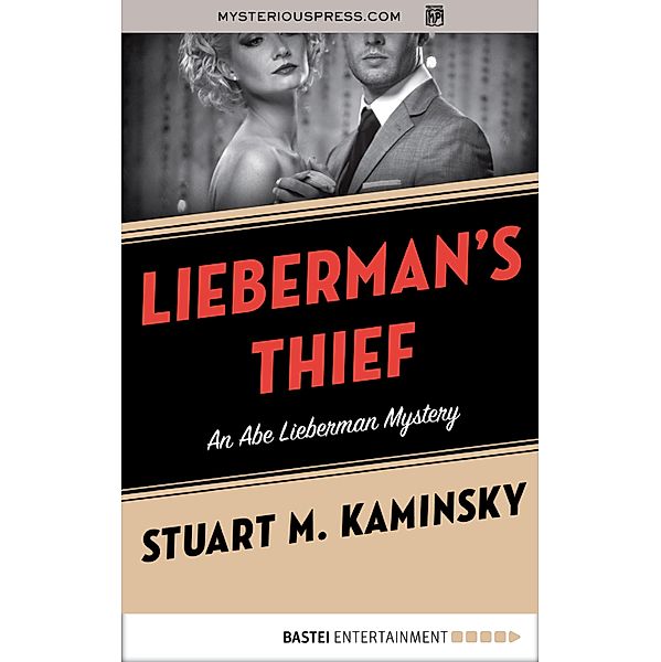 Lieberman's Thief, Stuart M. Kaminsky