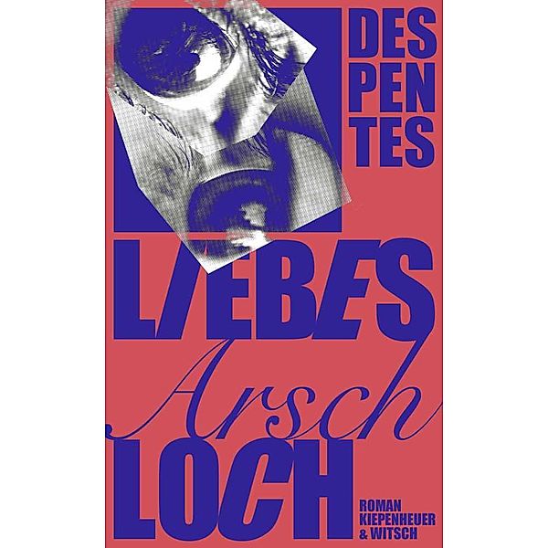 Liebes Arschloch, Virginie Despentes