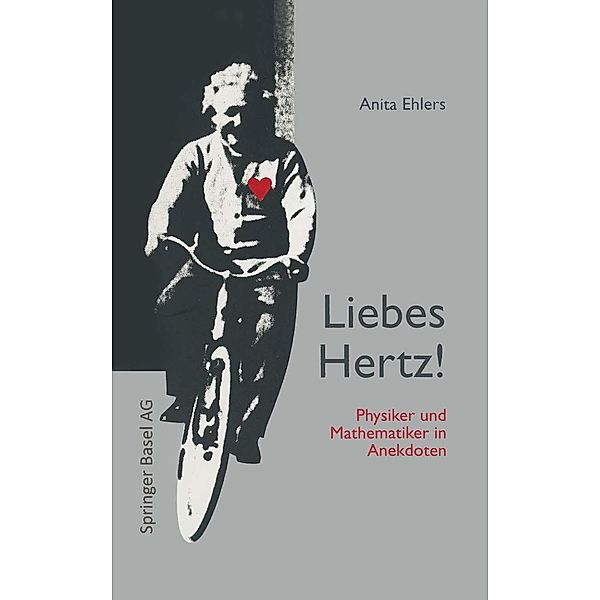 Liebes Hertz!, Anita Ehlers