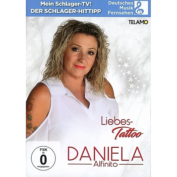 Liebes-Tattoo, Daniela Alfinito