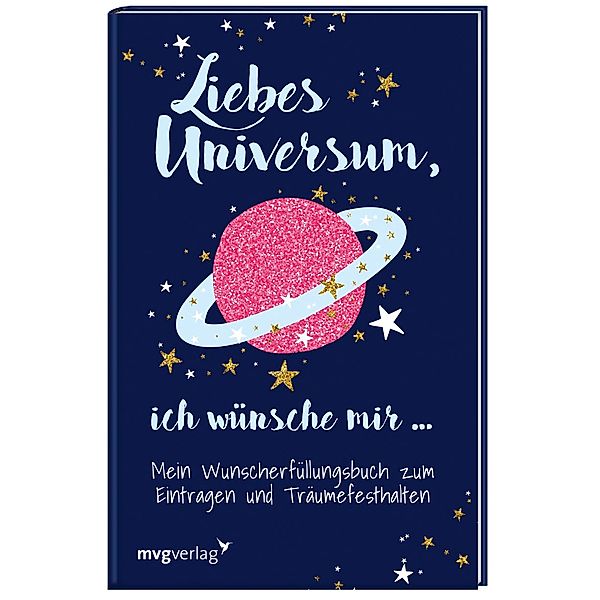 Liebes Universum, ich wünsche mir ..., Carolina Graf