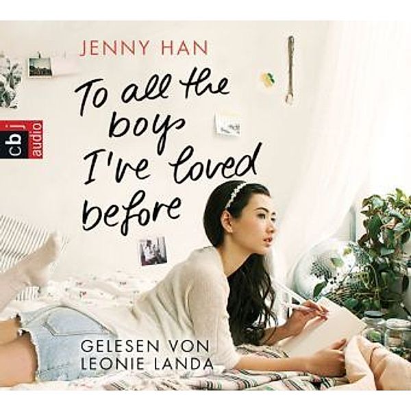 Liebesbrief-Trilogie - 1 - To all the boys I've loved before, Jenny Han